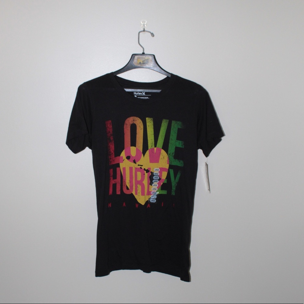 Hurley Women’s t-shirt